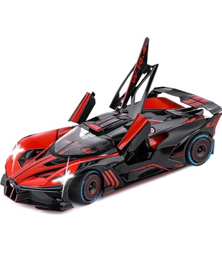 Amazon.com: Takara Tomy Tomica 37 Bugatti Chiron Pure Sport 1/63